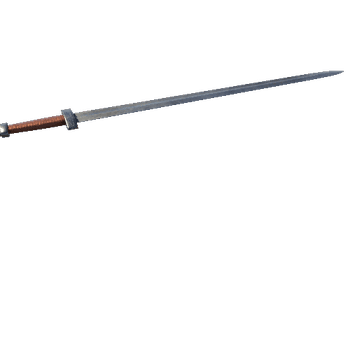 Scandinavian sword vol 2